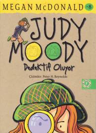 Judy Moody 8  Dedektif Oluyor