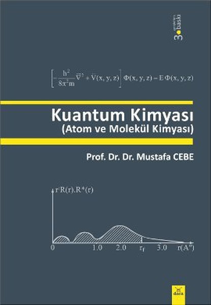 Kuantum Kimyası Atom ve Molekül Kimyası