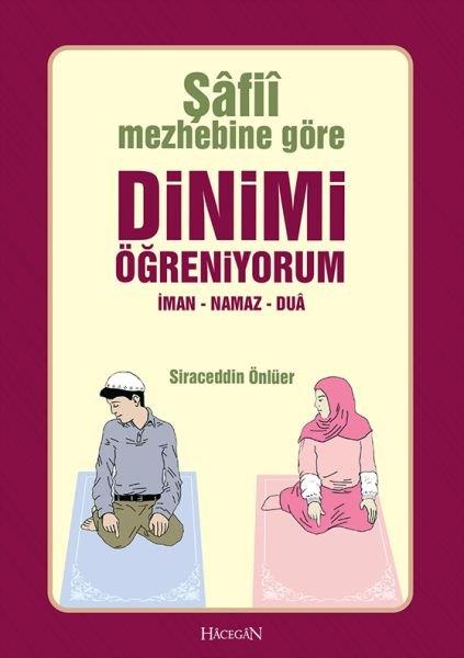 Şafii Mezhebine Göre Dinimi Öğreniyorum Cep Boy