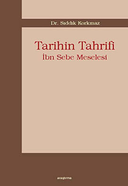 Tarihin Tahrifiİbn Sebe Meselesi