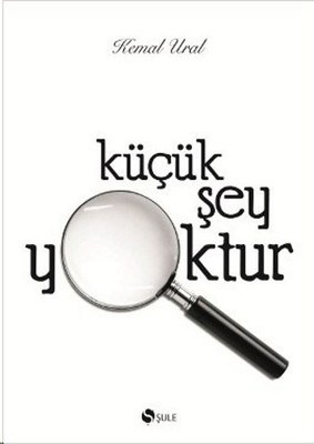Küçük Şey Yoktur Keten Cilt