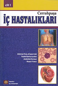 Cerrahpaşa İç Hastalıkları Cilt 1