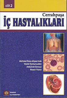 Cerrahpaşa İç Hastalıkları Cilt 2