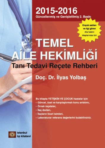 Temel Aile Hekimliği  Tanı Tedavi Reçete Rehberi