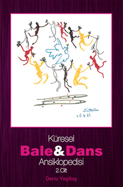 Küresel Bale ve Dans Ansiklopedisi  2 Cilt