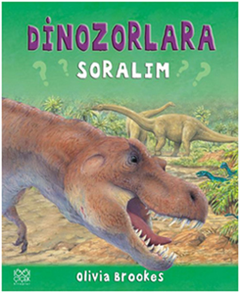 Dinozorlar  Kendimi Tanıtıyorum