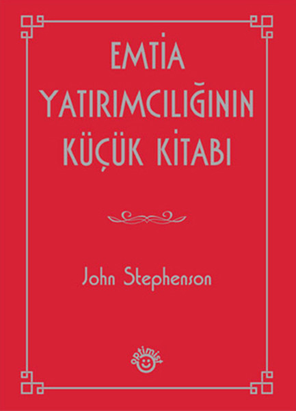 Emtia Yatırımcılığının Küçük Kitabı