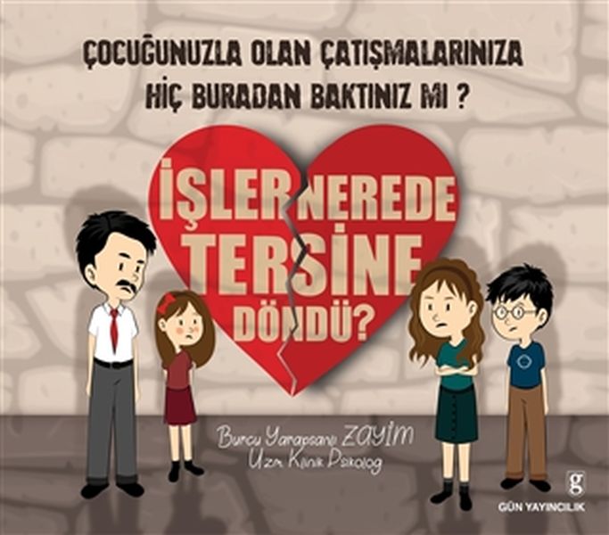 İşler Nerede Tersine Döndü 
