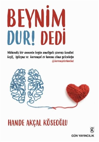 Beynim Dur Dedi
