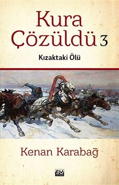 Kura Çözüldü 3  Kızaktaki Ölü