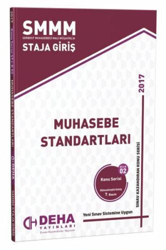 SMMM Staja Giriş Muhasebe Standartları Konu Serisi STJ K 02