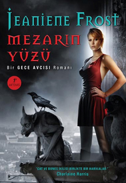 Mezarın Yüzü  Bir Gece Avcısı Romanı