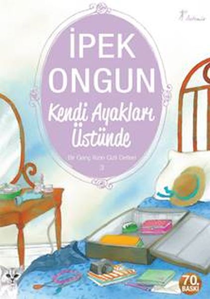 Bir Genç Kızın Gizli Defteri 03  Kendi Ayakları Üstünde