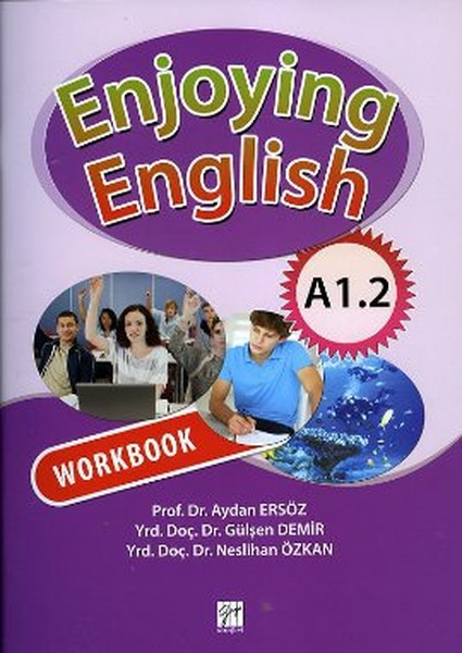 Enjoying English A12  Coursebook+Workbook