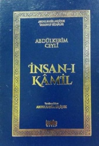 İnsanı Kamil Ciltli