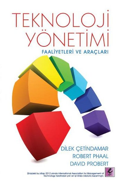 Teknoloji Yönetimi  Faaliyetleri ve Araçları