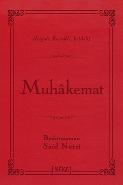 Muhakemat Çanta Boy  İki Renk