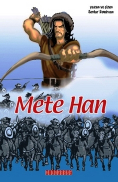 Mete Han  Çizgi Roman 