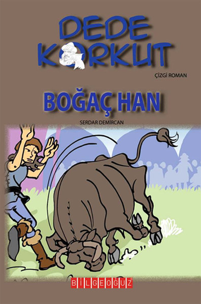 Dede Korkut  Boğaç Han Çizgi Roman
