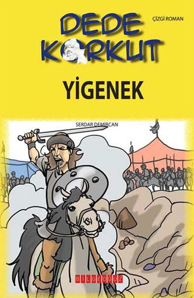Dede Korkut  Yiğenek Çizgi Roman