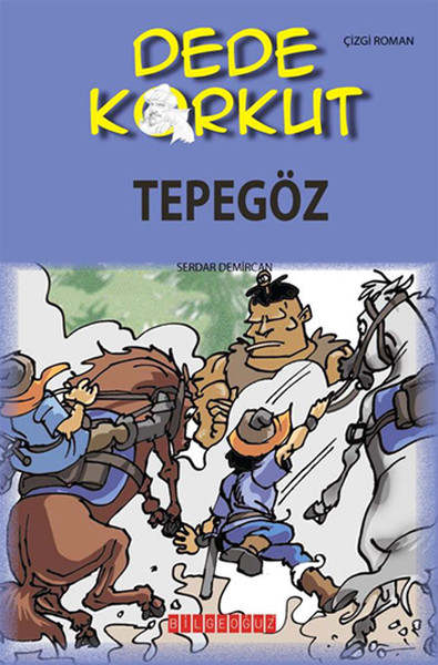 Dede Korkut  Tepegöz Çizgi Roman