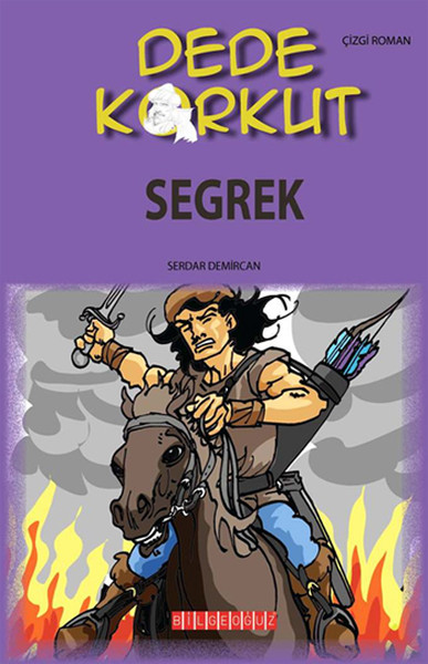 Dede Korkut  Seğrek Çizgi Roman