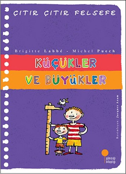 Çıtır Çıtır Felsefe 24  Küçükler ve Büyükler