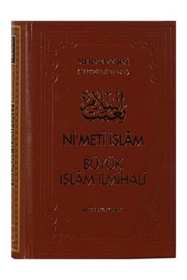 Nimeti İslam Büyük İslam İlmihali Ciltli