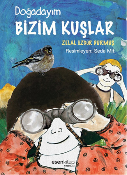Doğadayım  Bizim Kuşlar