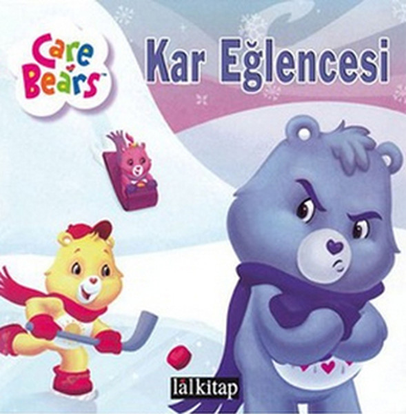 Kar Eğlencesi  Sevimli Ayıcıklar