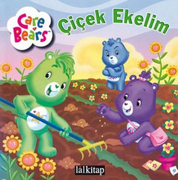 Çiçek Ekelim  Sevimli Ayıcıklar