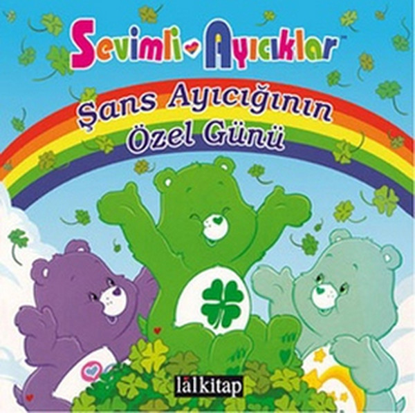 Şans Ayıcığının Özel Günü  Sevimli Ayıcıklar