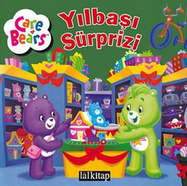 Yılbaşı Sürprizi  Sevimli Ayıcıklar