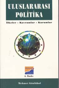 Uluslararası Politika İlkelerKacramlarKurumlar
