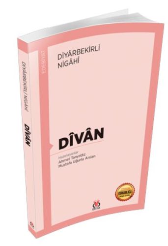 Divan Osmanlıca Aslıyla Birlikte Ciltli