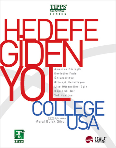 Hedefe Giden Yol College Usa