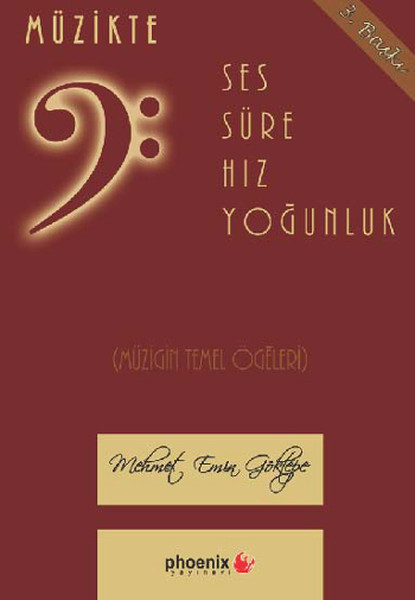 Müzikte Ses Süre Hız Yoğunluk