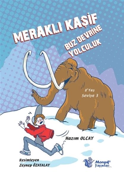 Buz Devrine Yolculuk  Meraklı Kaşif