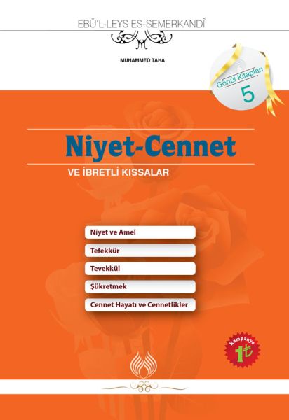 NiyetCennet ve İbretli Kıssalar