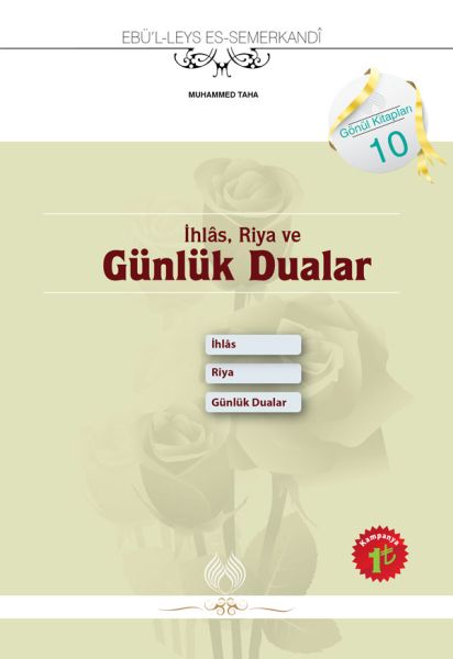 İhlas Riya ve Günlük Dualar