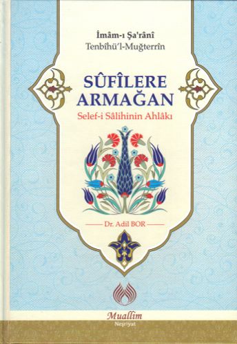 Sufilere Armağan Ciltli