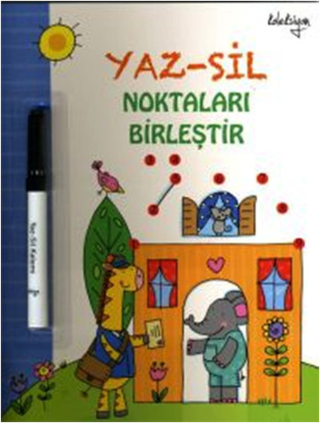 Yaz  Sil Noktaları Birleştir