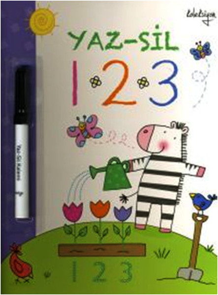 Yaz  Sil 1 2 3