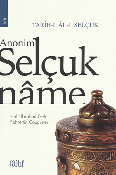 Tarihi Ali Selçuk Anonim Selçukname