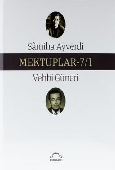 Semiha Ayverdi Mektuplar 2 Kitap