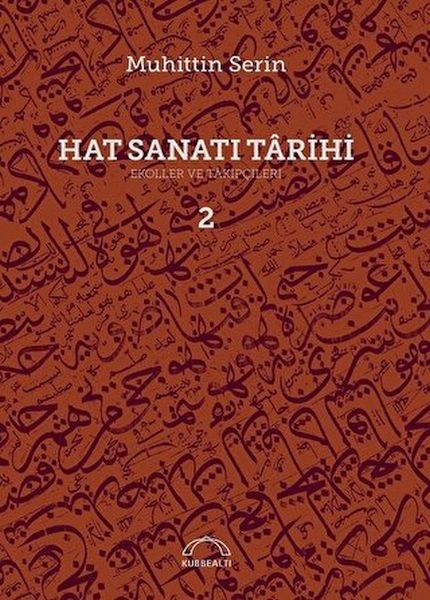 Hat Sanatı Târihi 2 Cilt Takım Ciltli