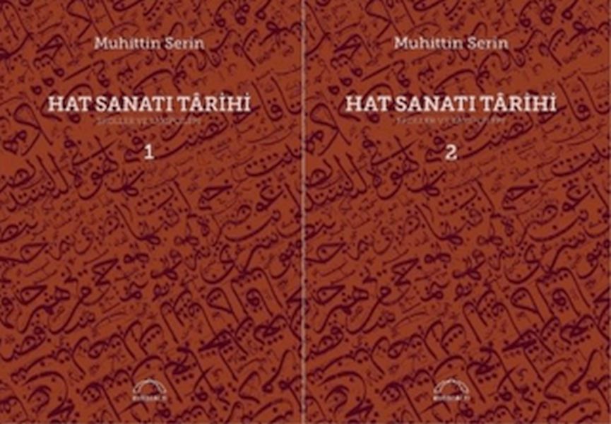 Hat Sanatı Târihi 2 Cilt Karton Kapak