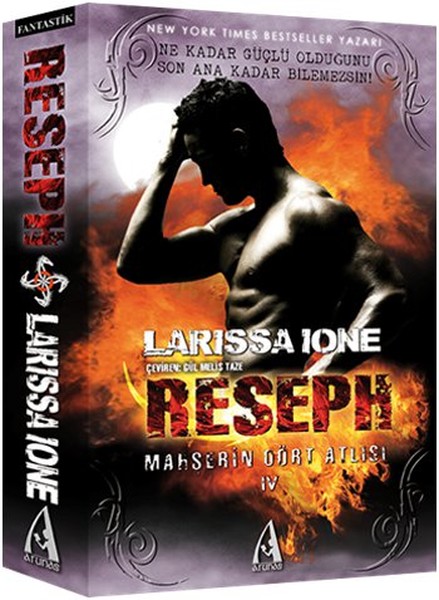 Reseph  Mahşerin Dört Atlısı IV
