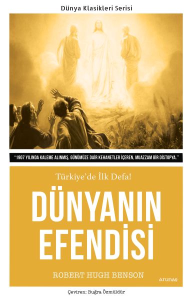 Dünyanın Efendisi Türkiye’de İlk Defa