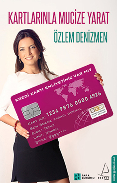 Kartlarınla Mucize Yarat